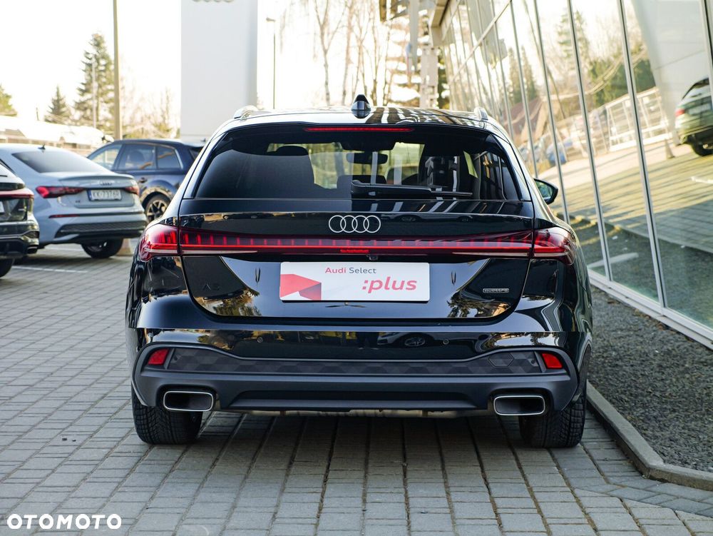 Audi A5 Avant - 11