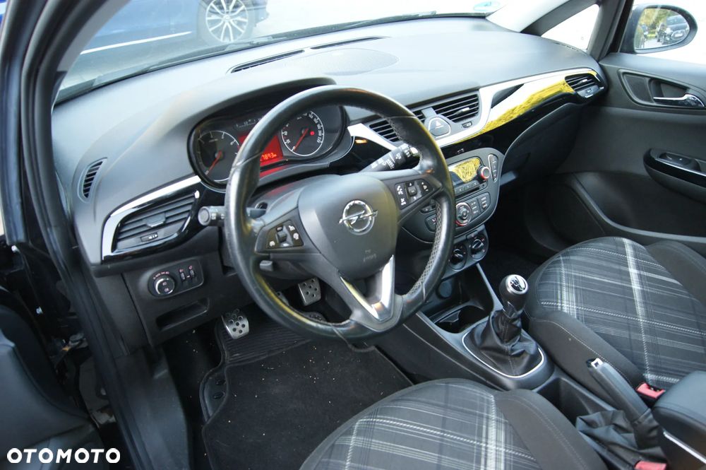 Opel Corsa 1.4 (ecoFLEX) Start/Stop Color Edition - 10