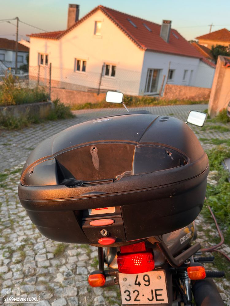 Honda CB - 7