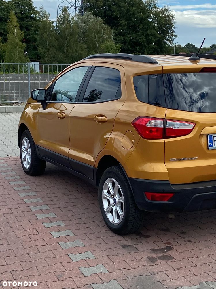 Ford EcoSport - 18