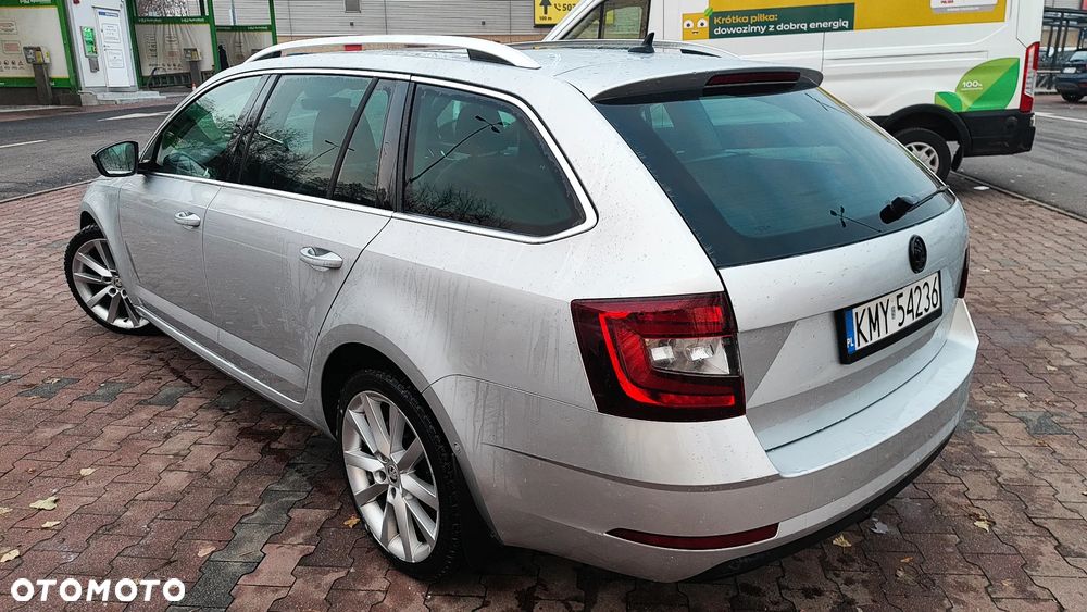 Skoda Octavia 2.0 TDI DSG Premium Edition - 7