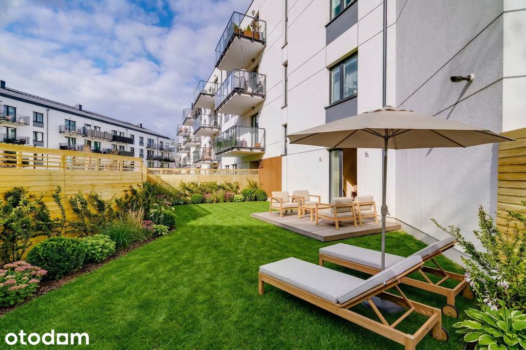 37 m² + 90 m² ogród | Enclave Pruszków - Pełny obrazek: 3/20