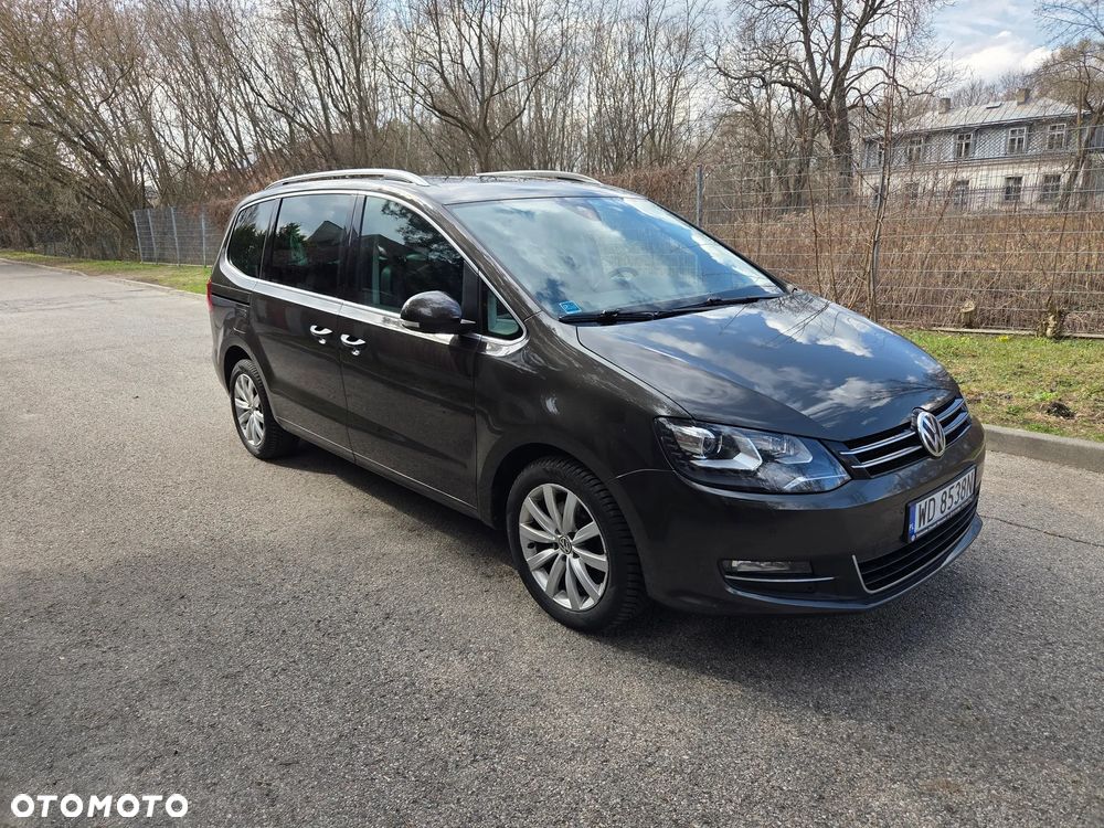 Volkswagen Sharan 2.0 TDI BMT Highline DSG - 1