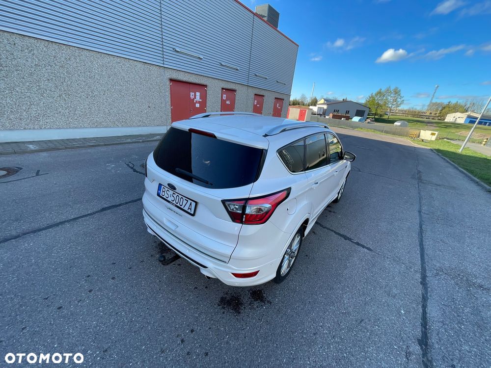 Ford Kuga Vignale 2.0 TDCi AWD - 14