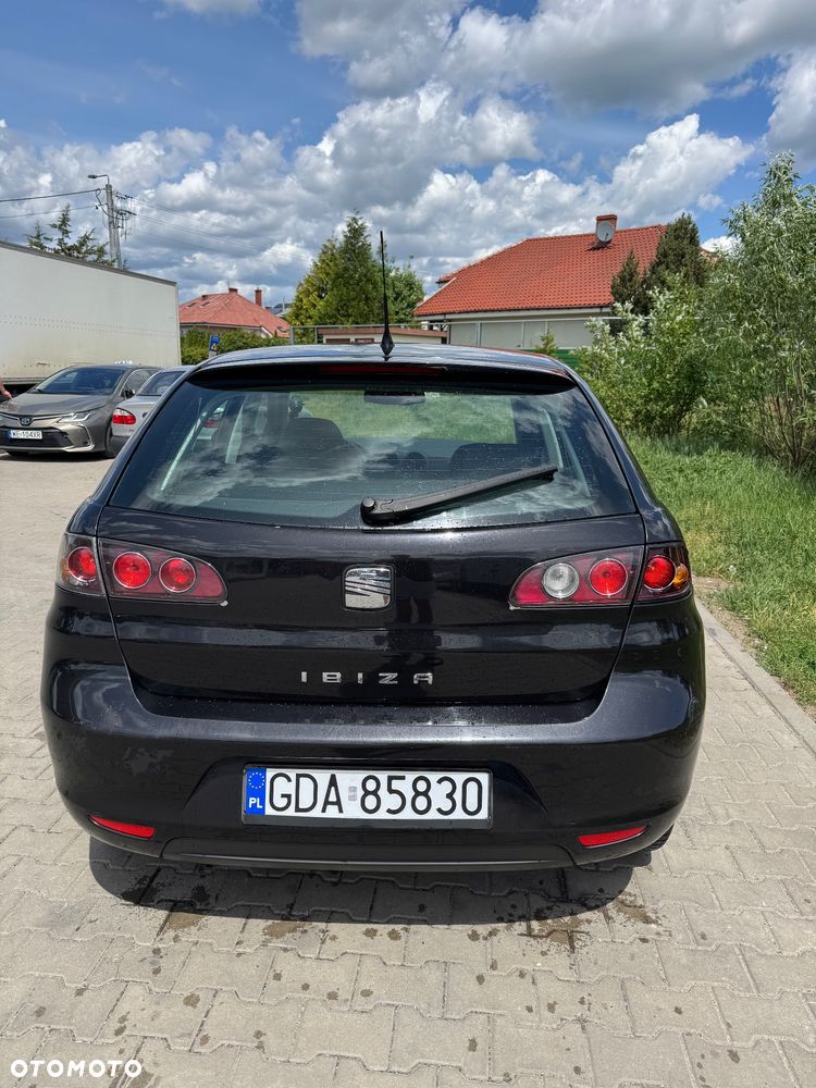 Seat Ibiza 1.4 16V Reference - 4