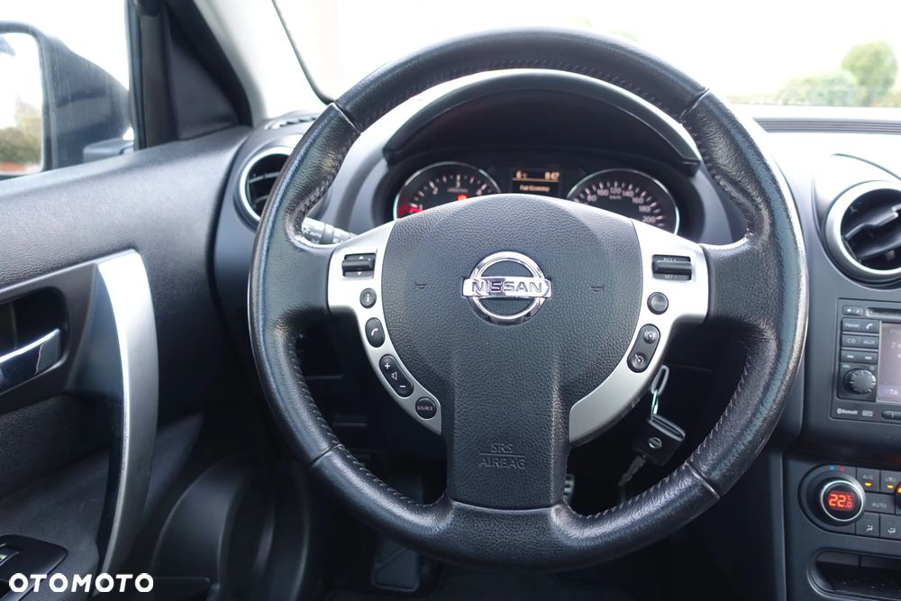 Nissan Qashqai 1.5 dCi DPF acenta - 23