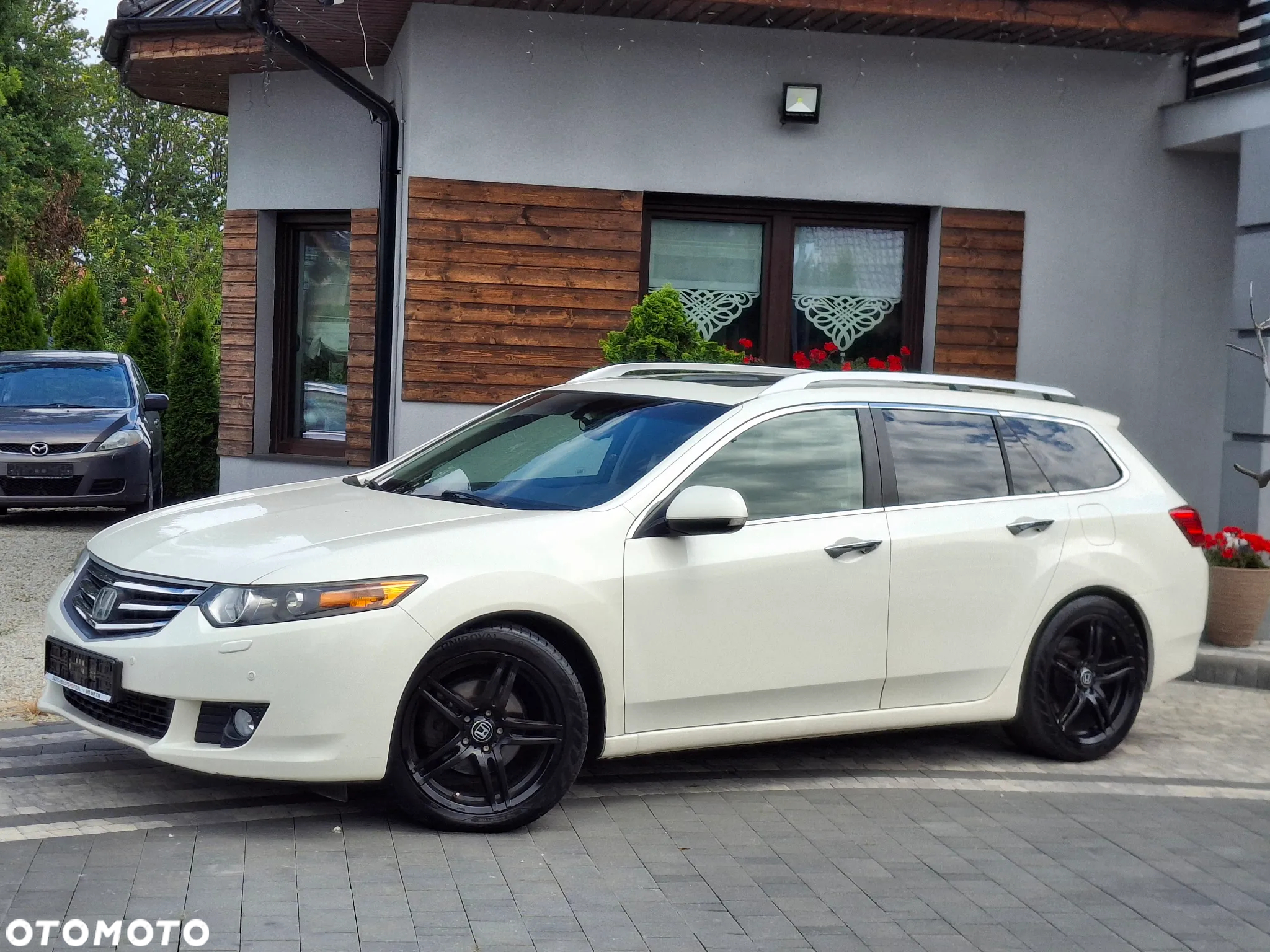 Honda Accord 2.2d Executive Nav+ACC+LKAS - 9
