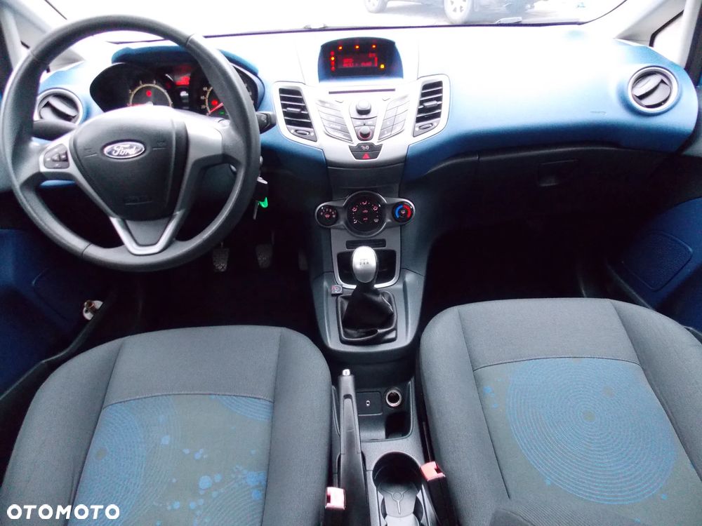 Ford Fiesta 1.4 Champions Edition - 25