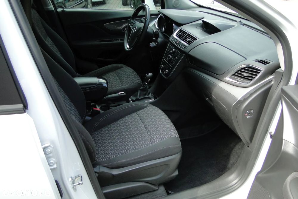 Opel Mokka - 13