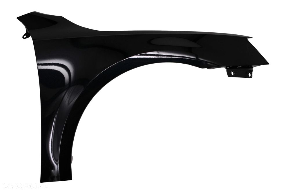 skoda octavia 3 iii 13-17 błotnik prawy lf9r - 1