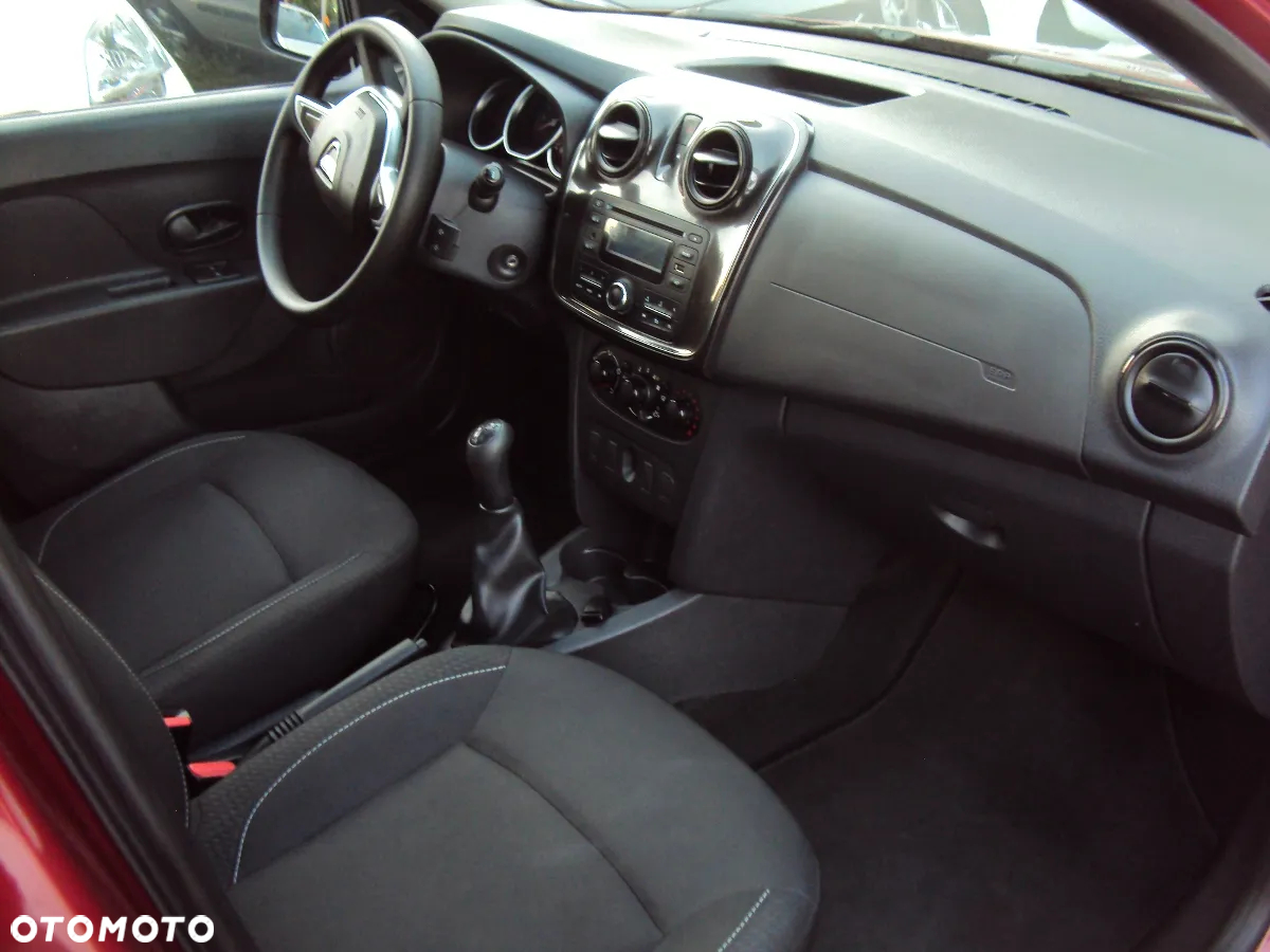 Dacia Sandero SCe 75 Essential - 8