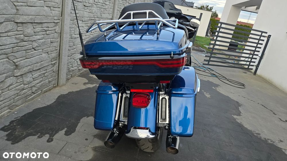 Harley-Davidson Touring Electra Glide - 14