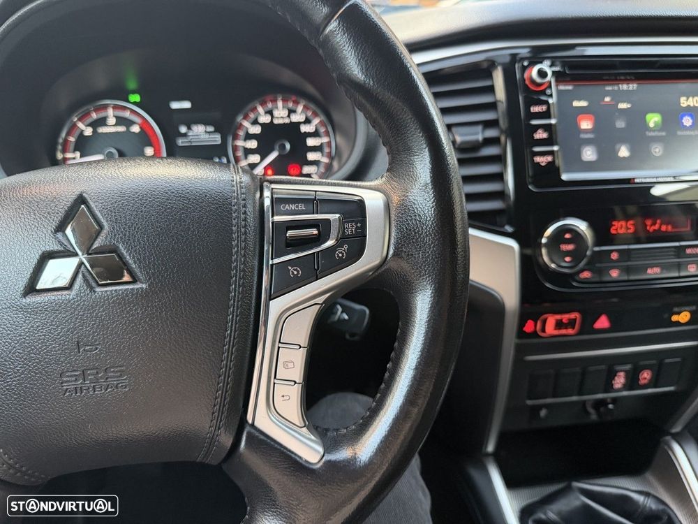 Mitsubishi L200 2.3 DI-D Strakar Space Cab Intense 4WD - 27