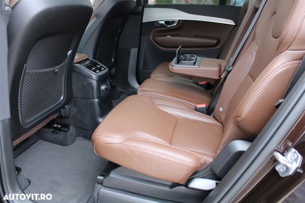 Volvo XC 90 T8 eAWD R-Design - 13