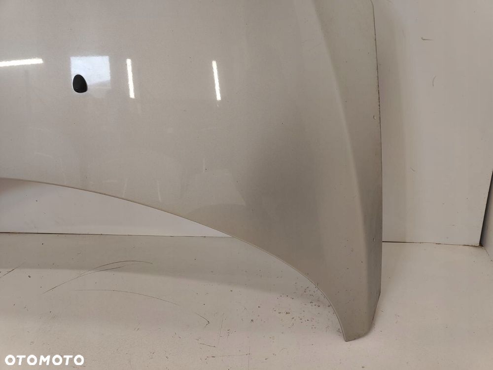 peugeot 307 lift 05-08 maska pokrywa silnika - 5