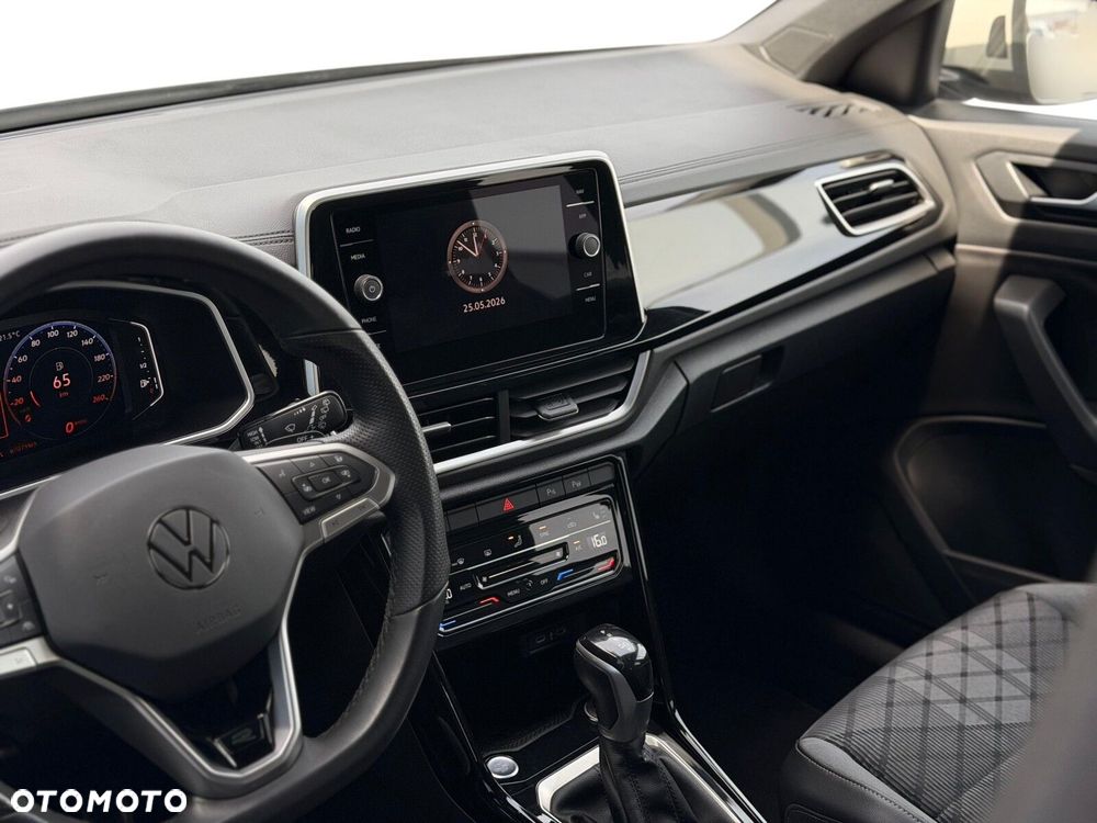 Volkswagen T-Roc 1.5 TSI R-Line DSG - 13