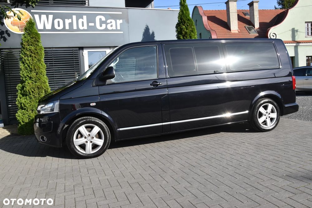 Volkswagen Caravelle - 8