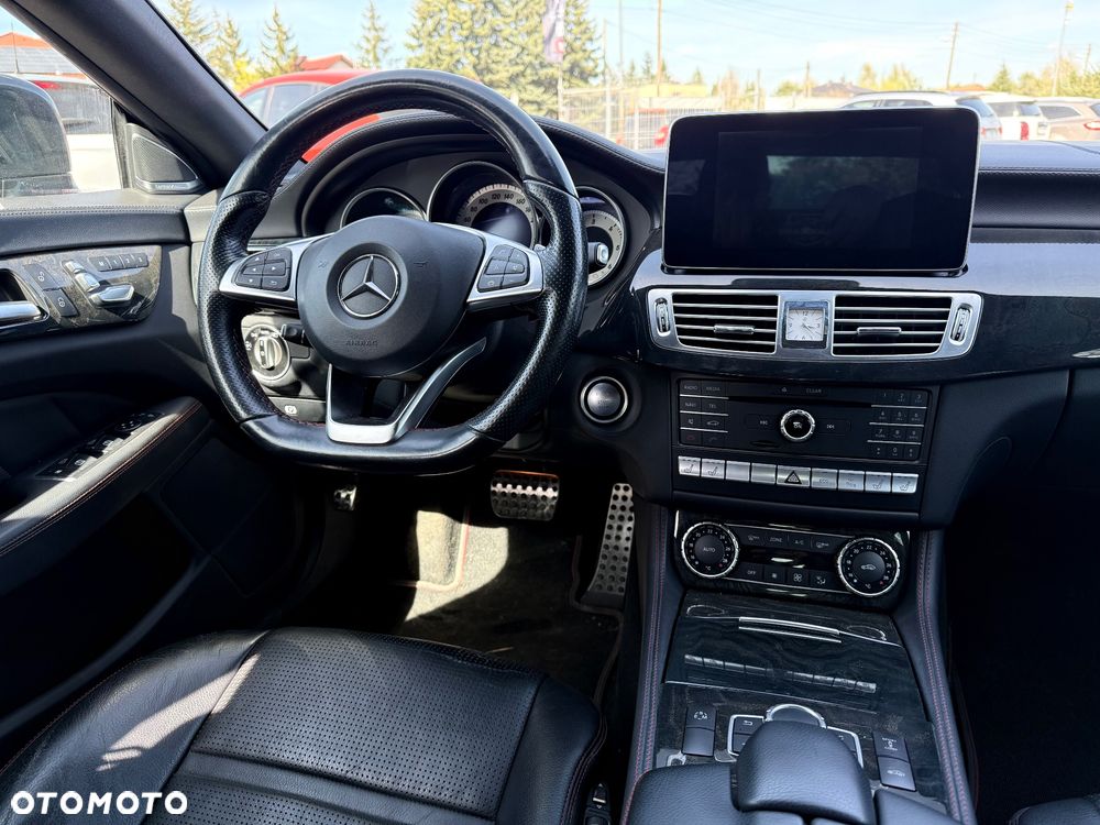 Mercedes-Benz CLS 350 (BlueTEC) d - 13
