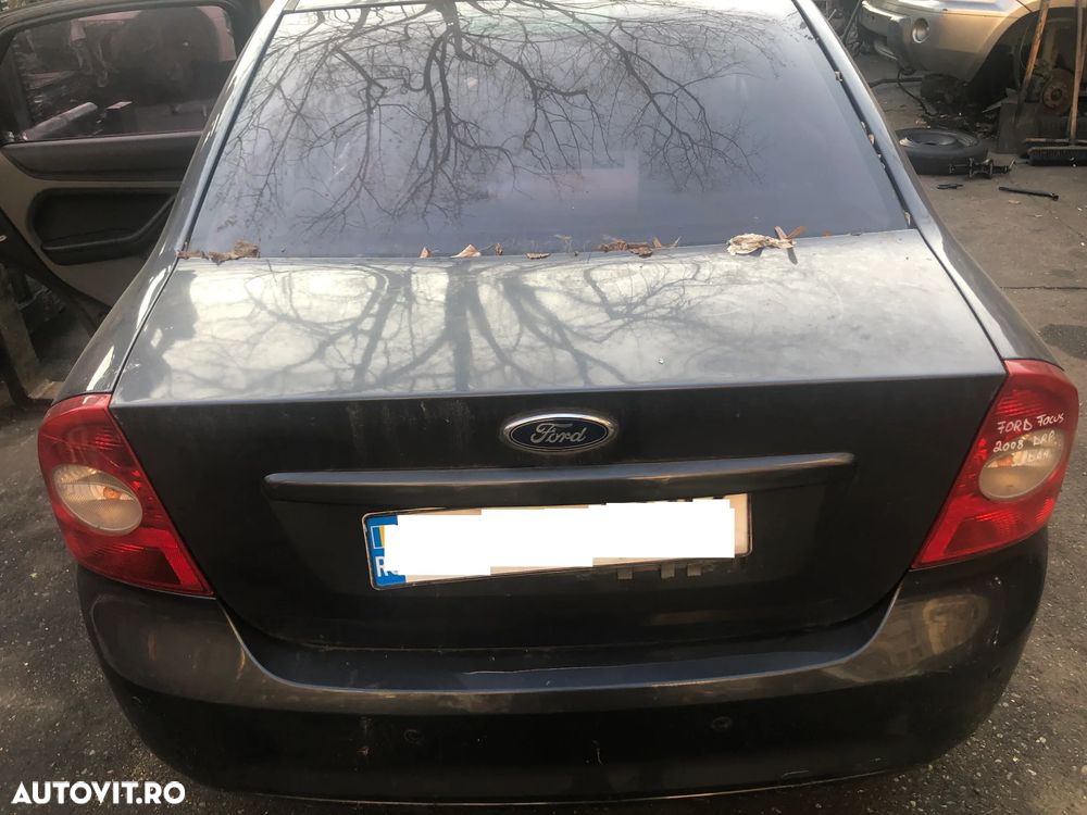 Haion portbagaj Ford Focus sedan 2008 - 3