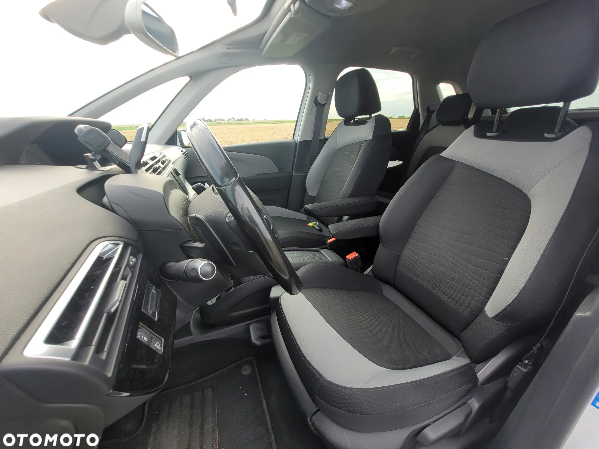 Citroën C4 Picasso - 22