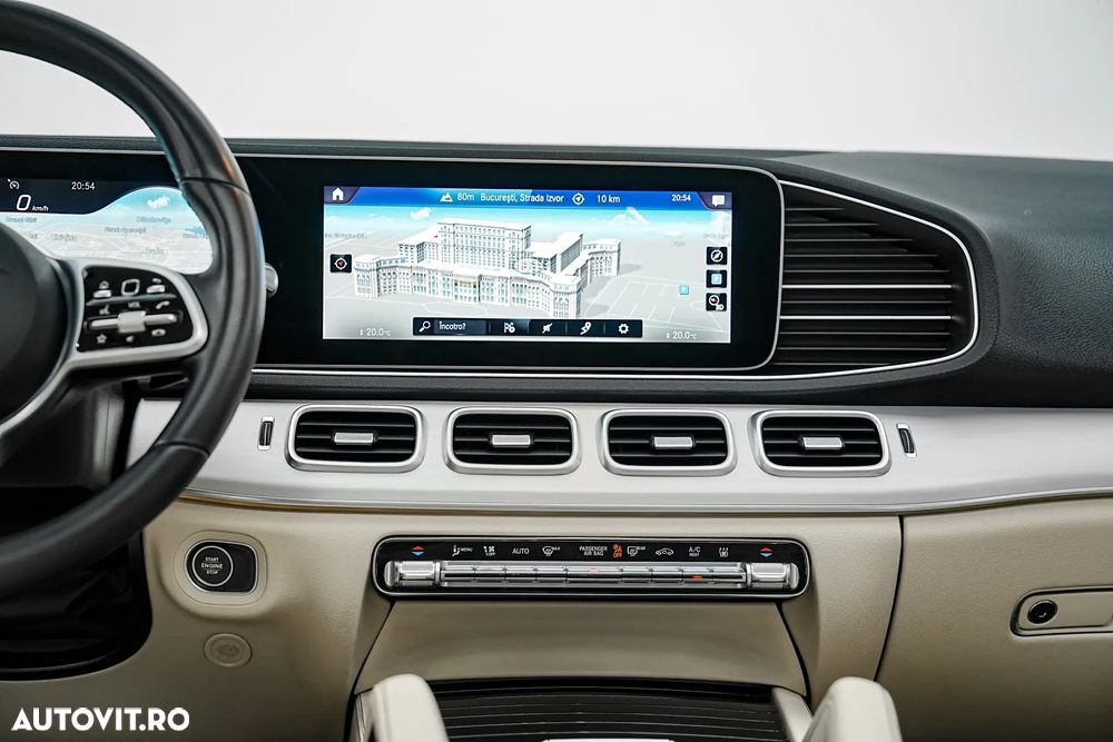 Mercedes-Benz GLE 350 e 4MATIC 9G-TRONIC - 40