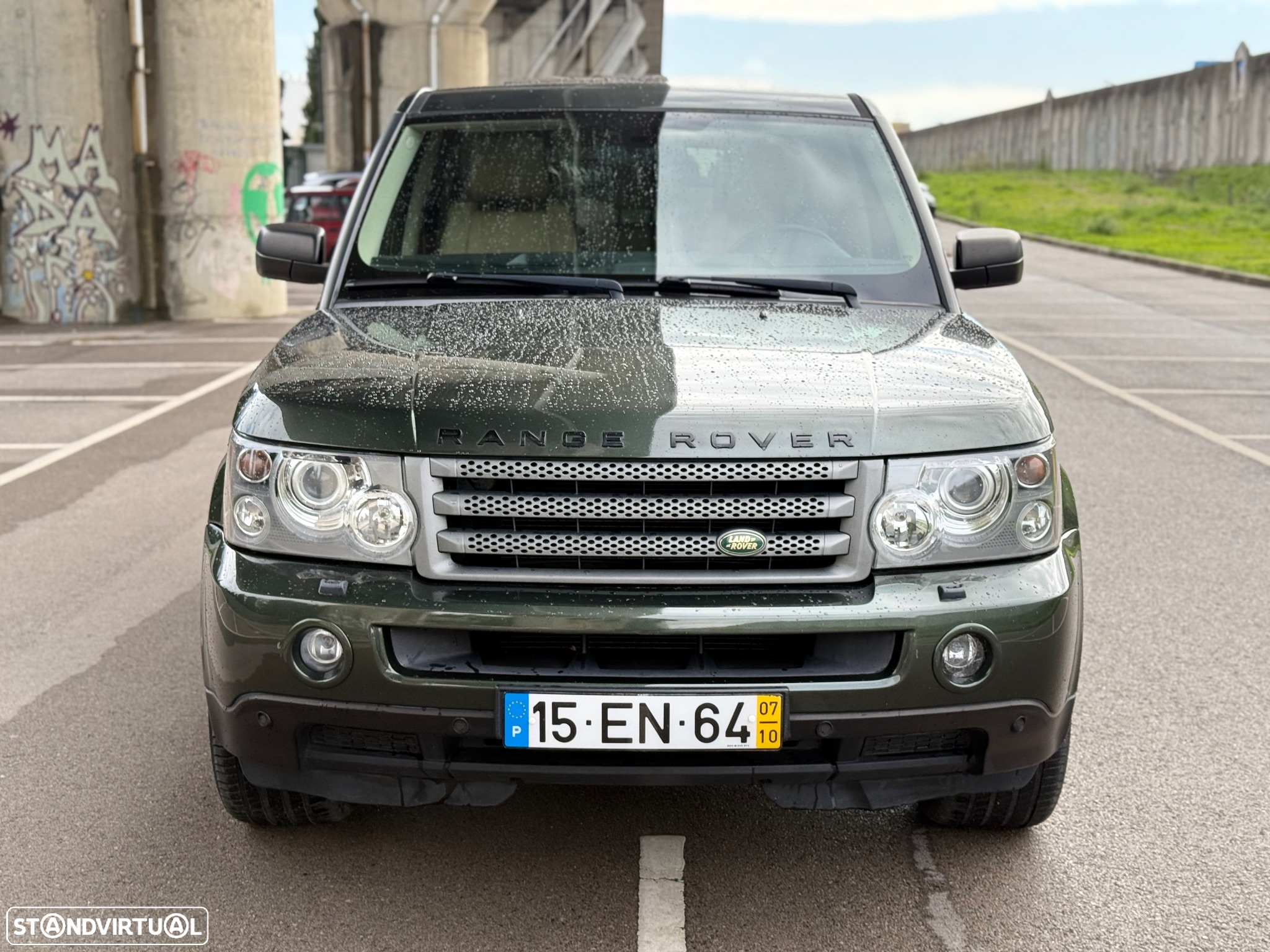 Land Rover Range Rover Sport 2.7 TDV6 HSE - 34