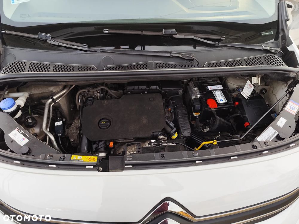 Citroën Berlingo M 1.5 BlueHDI Feel Pack S&S - 22