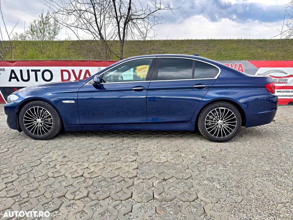 BMW Seria 5 525d xDrive AT - 7