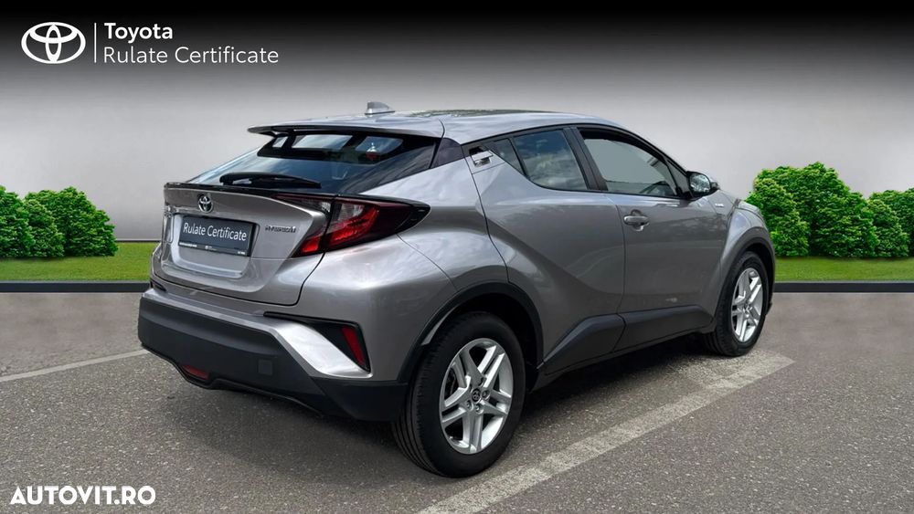Toyota C-HR 1.8 HSD 122 CP 4x2 CVT Core - 5