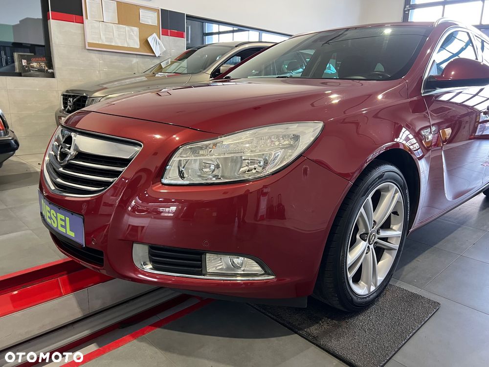 Opel Insignia 2.0 CDTI Cosmo ecoFLEX - 3