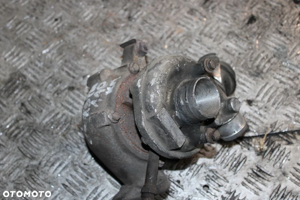TURBOSPRĘŻARKA VW Sharan 1.9 TDI 028145702E - 1