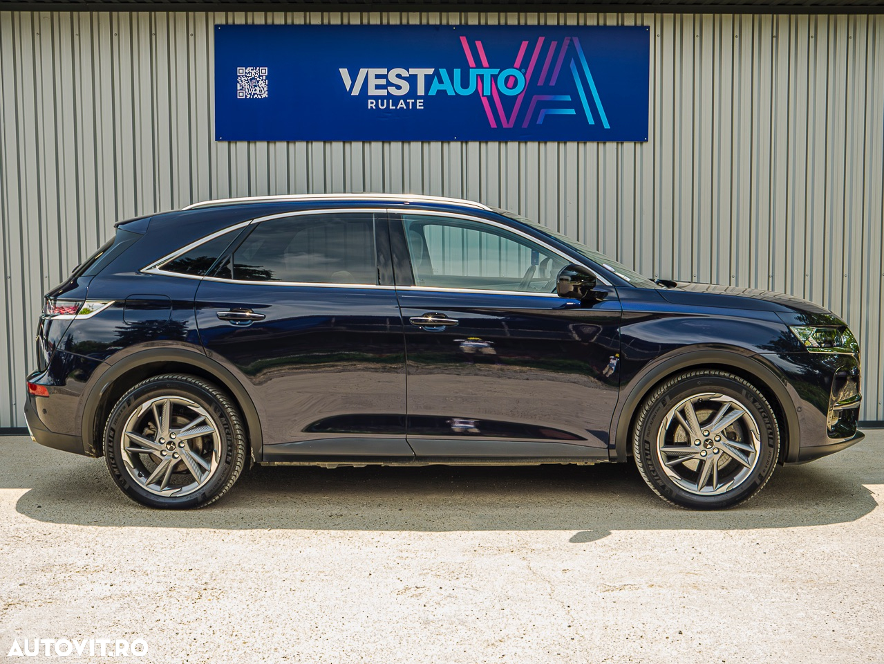 Citroën DS7 Crossback E-TENSE 4x4 GRAND CHIC - 18