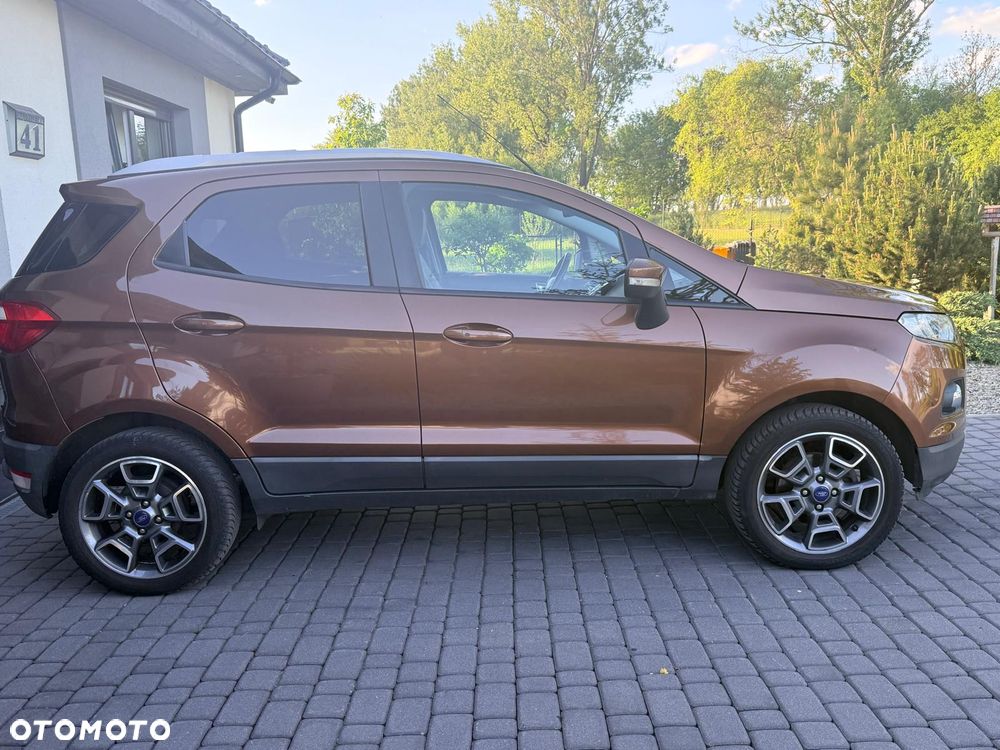 Ford EcoSport 1.0 EcoBoost Titanium ASS - 27