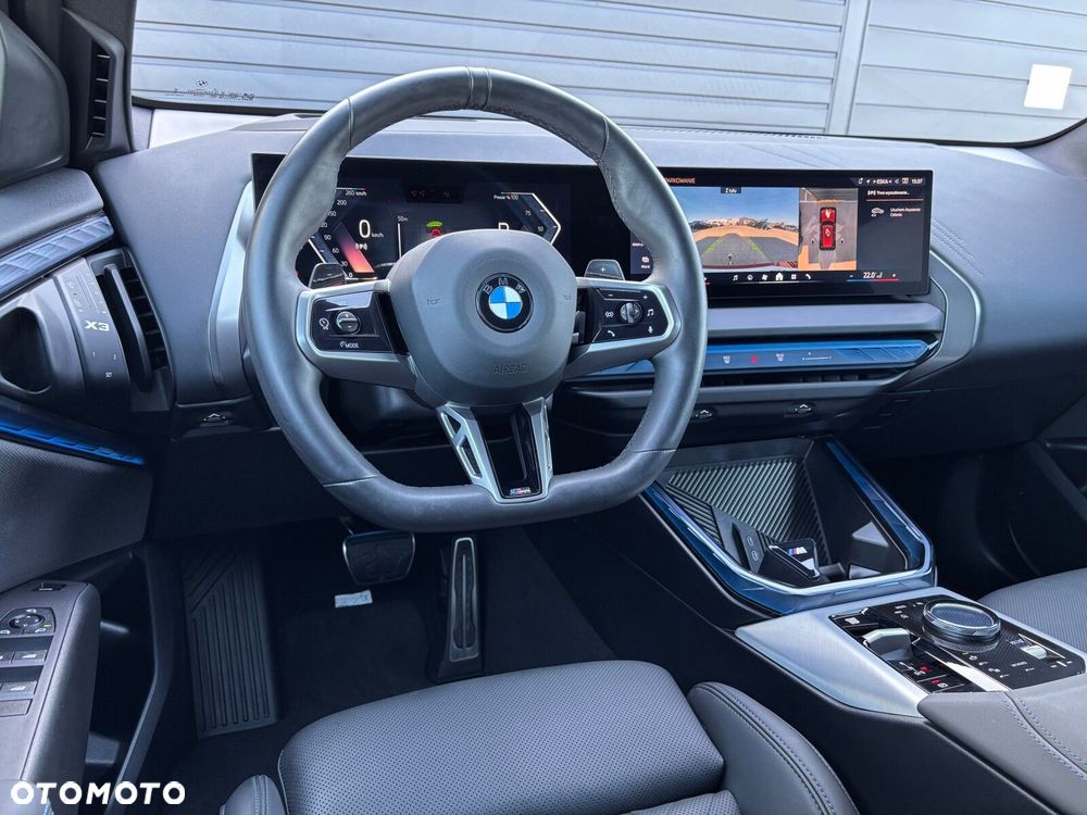 BMW X3 xDrive20 mHEV - 32
