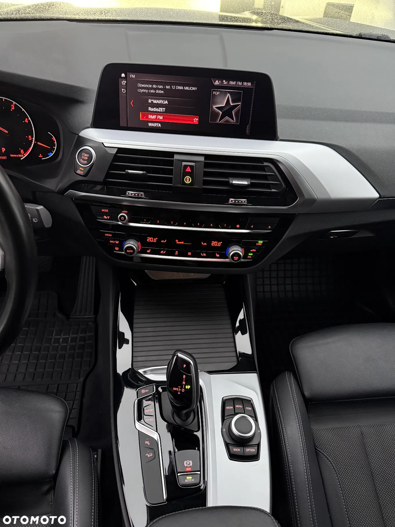 BMW X3 xDrive20d Advantage sport - 25