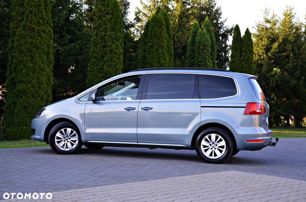 Volkswagen Sharan - 20