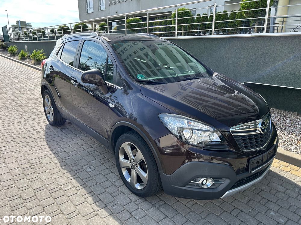 Opel Mokka 1.7 CDTI Cosmo S&S - 4