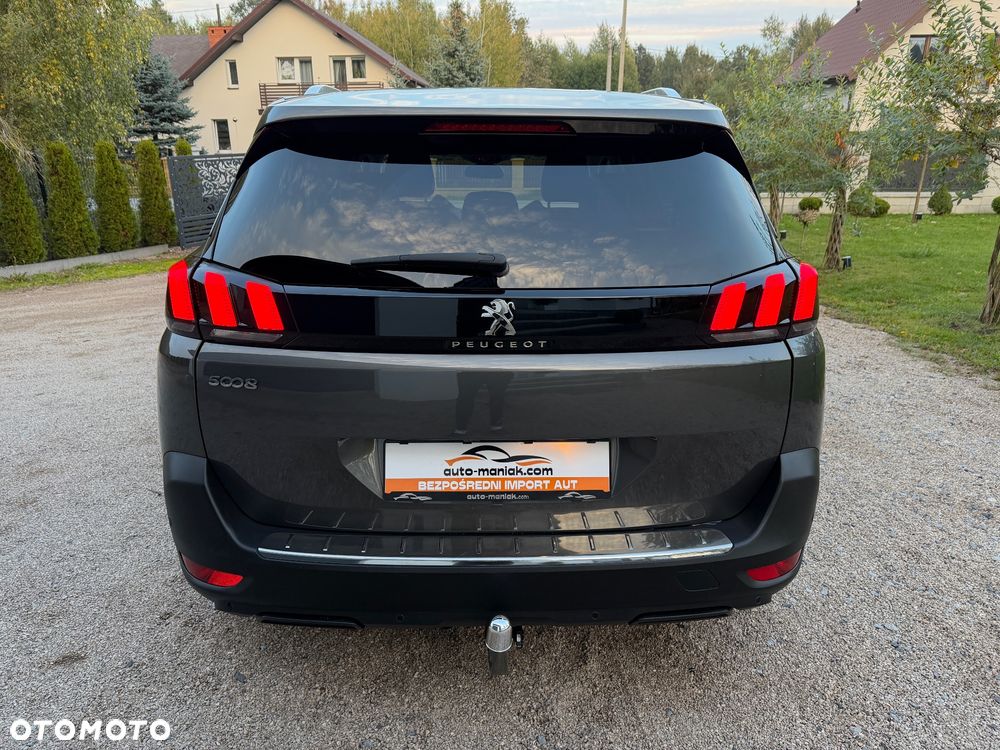 Peugeot 5008 1.6 HDi Active 7os - 14
