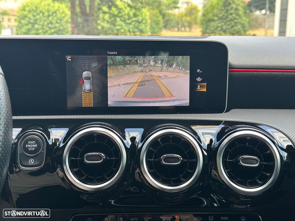 Mercedes-Benz A 200 AMG Line - 13