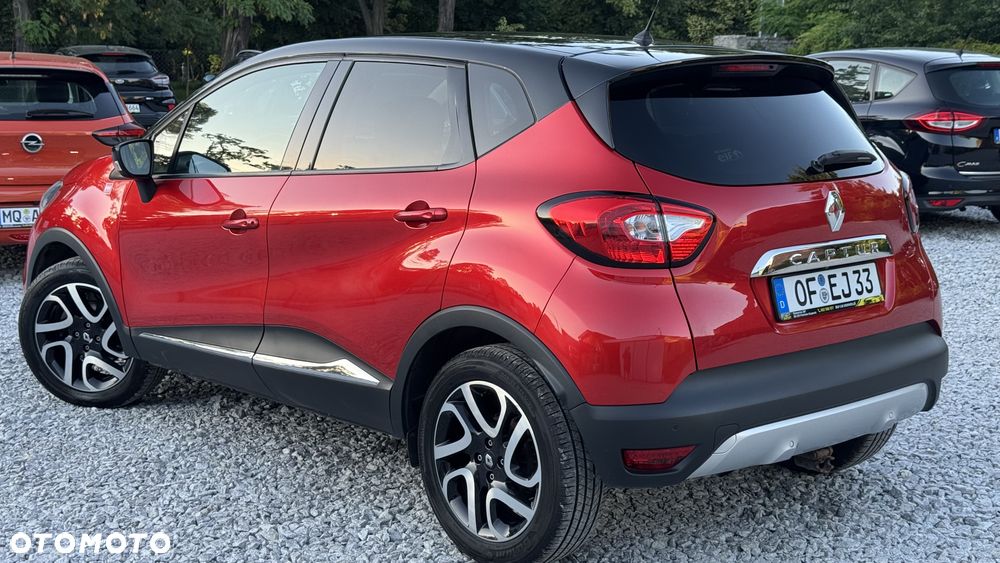 Renault Captur 1.2 TCe Helly Hansen EDC - 21
