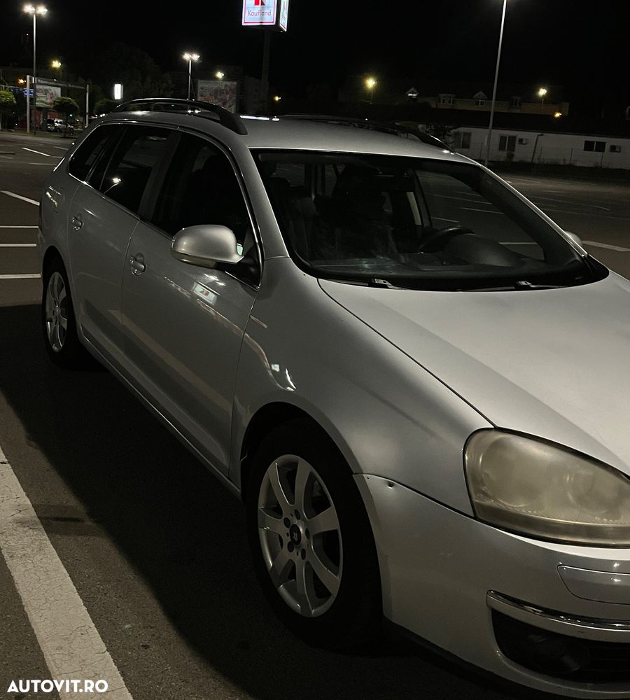 Volkswagen Golf 1.9 TDI Comfortline - 4