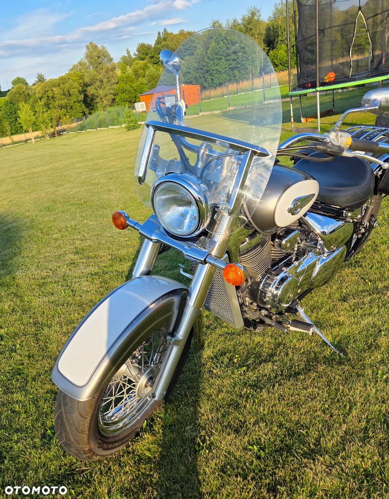 Suzuki VL 800 Volusia - 10