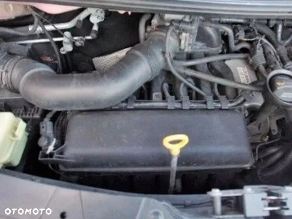 CFL słupek 3.2 VR6 CFLA Volkswagen Transporter T5 - 1