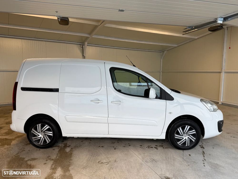 Citroën BERLINGO "MALA PADEIRO" - 4