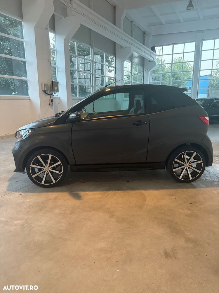 Aixam Coupe - 3