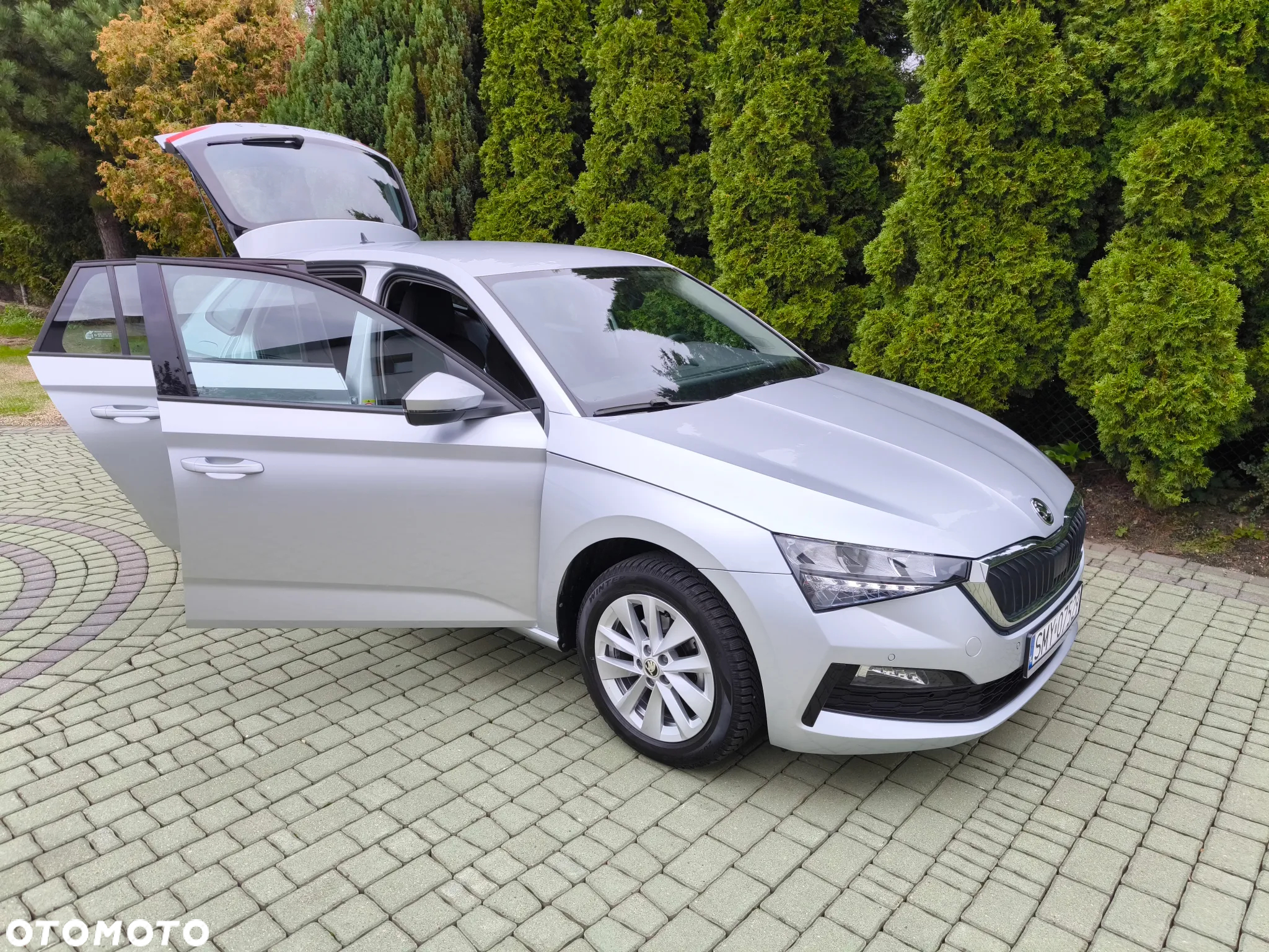 Skoda Scala 1.0 TSI Active - 9