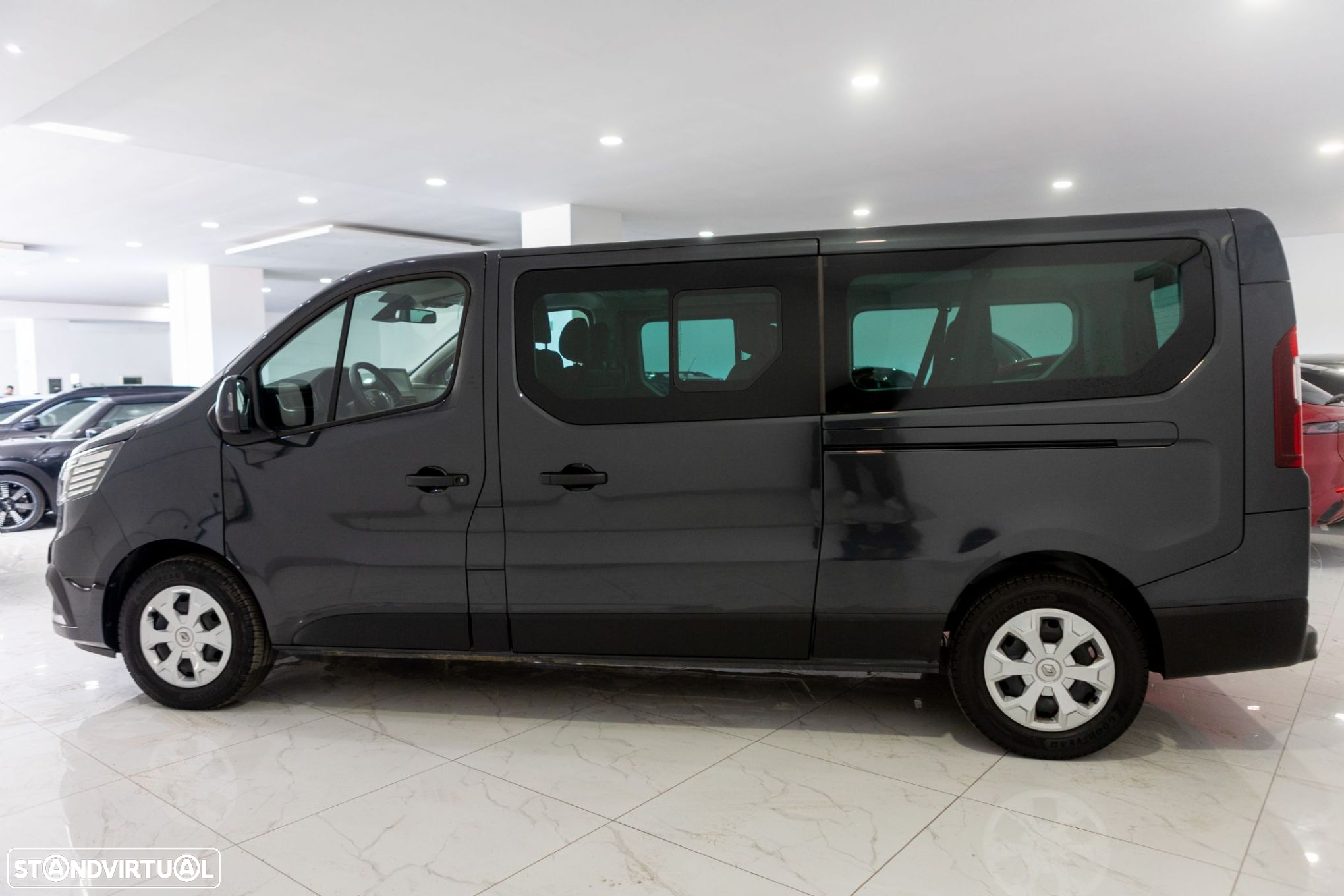 Renault Trafic - 4