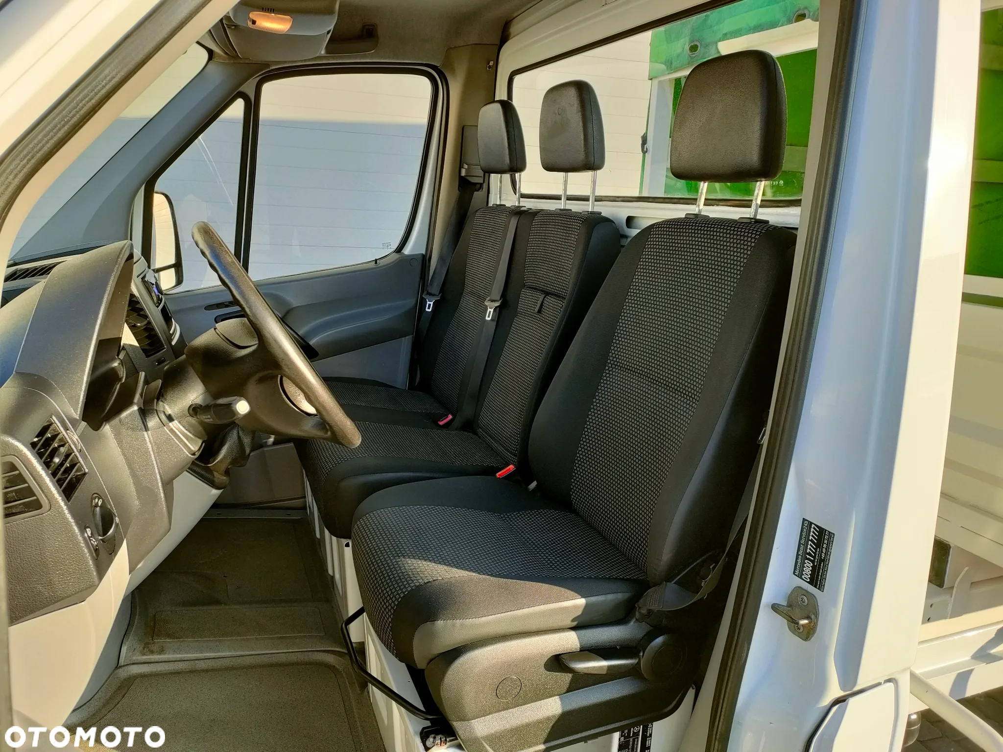 Mercedes-Benz Sprinter - 19