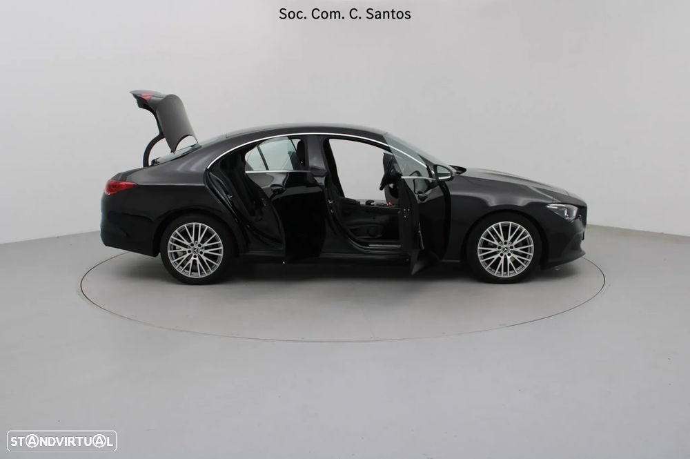 Mercedes-Benz CLA 180 d Progressive Aut. - 10