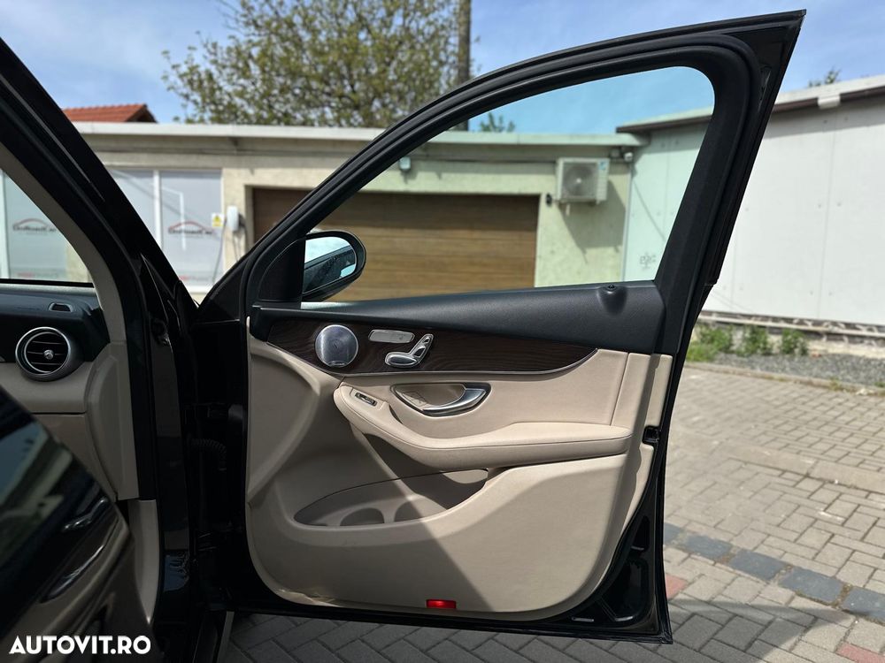 Mercedes-Benz GLC 350 e 4MATIC - 25